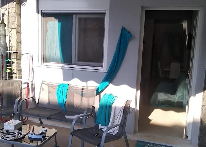 Appartement Santorini Nea Kallikrateia
