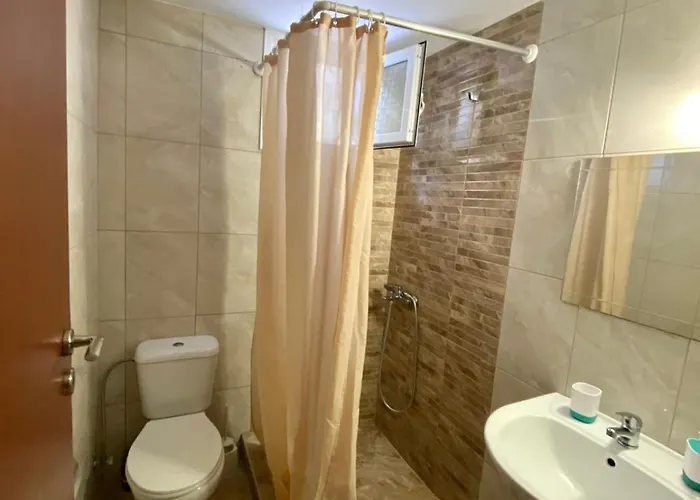 Santorini Appartement Nea Kallikrateia