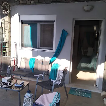 Apartamento Santorini Nea Kallikrateia