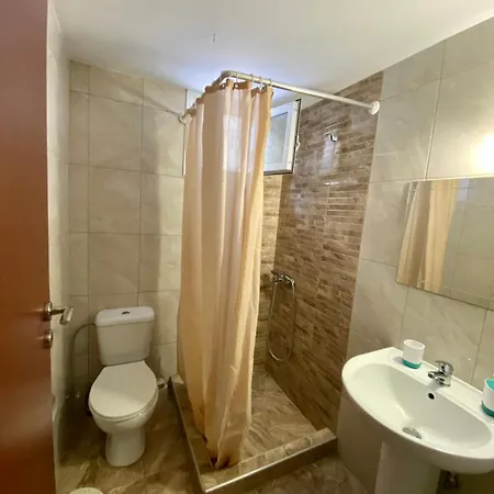 Santorini Apartamento Nea Kallikrateia