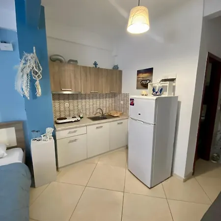 Santorini Nea Kallikrateia