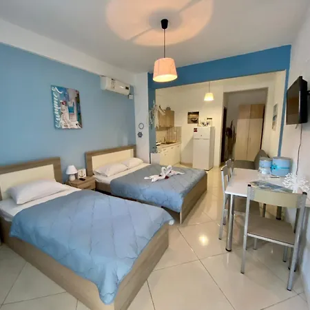 Apartamento Santorini Nea Kallikrateia