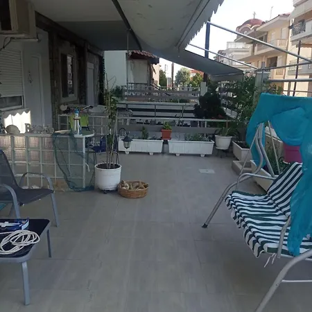 Apartamento Santorini *