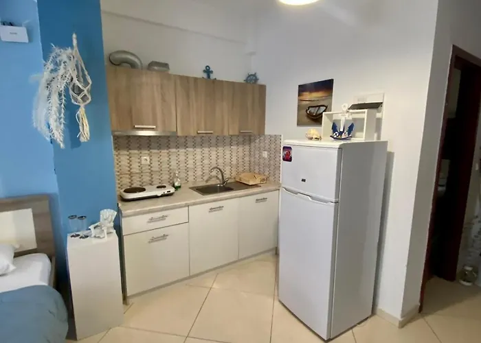 Santorini Nea Kallikrateia