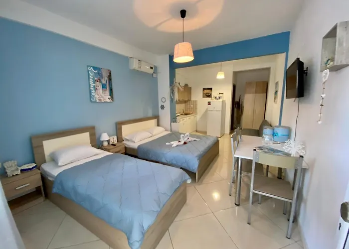 Apartamento Santorini Nea Kallikrateia