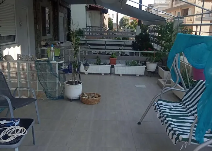 Apartamento Santorini *